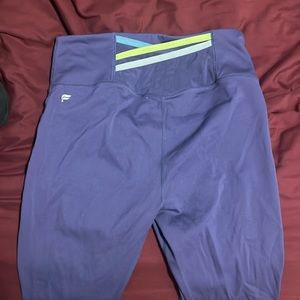Fabletics high waisted motion 365 leggings